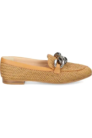 Casadei Mocasines Hanoi con detalle de cadena
