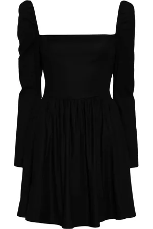 Reformation Vestido corto Parmida