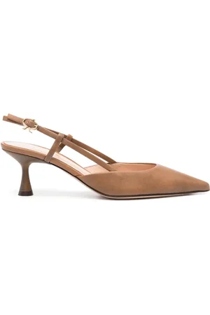 Gianvito Rossi Zapatillas Ascente con tacón de 55mm
