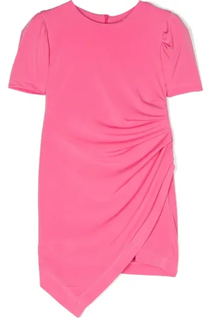 MISS GRANT Vestido con detalle fruncido
