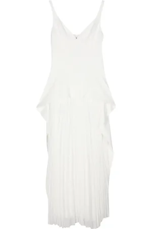 Simkhai Vestido largo Sequoia