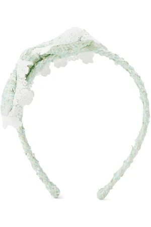 Self-Portrait Diadema con detalle de moño