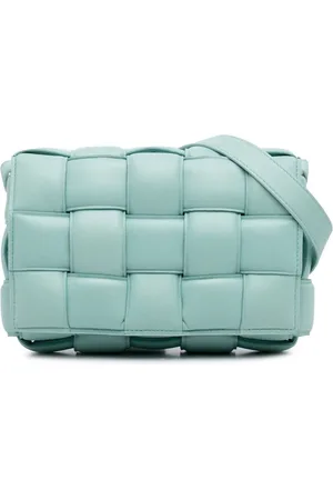 Bottega Veneta Bolsa crossbody Intrecciato Padded Cassette 2020-2023