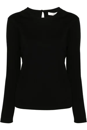 tibi Playera manga larga