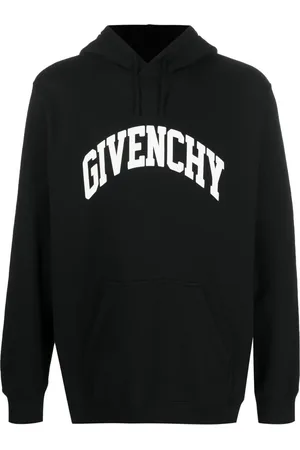 Givenchy Hoodie con logo estampado
