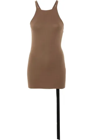 Rick Owens Top con espalda de nadador