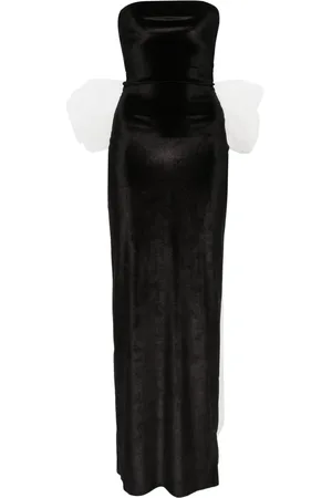 Atu Body Couture Vestido de fiesta con detalle de moño