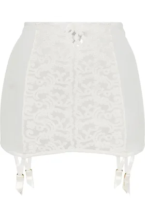 Kiki de Montparnasse Falda estilo liga Lola