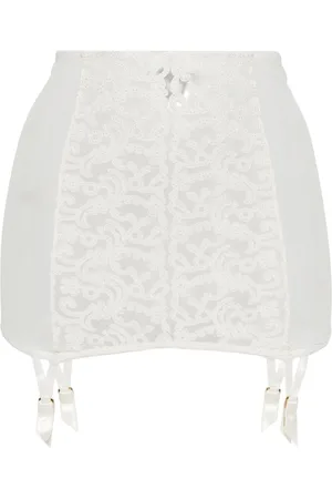Kiki de Montparnasse Falda estilo liga Lola