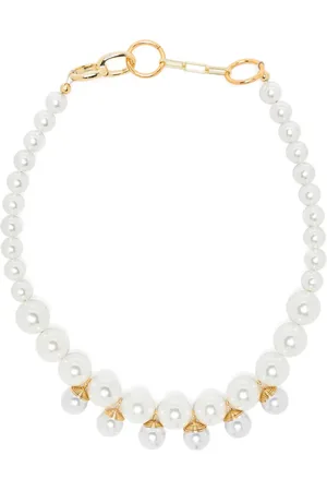 Atu Body Couture Collar con cuentas en colaboración con Shirt Fine Jewellery