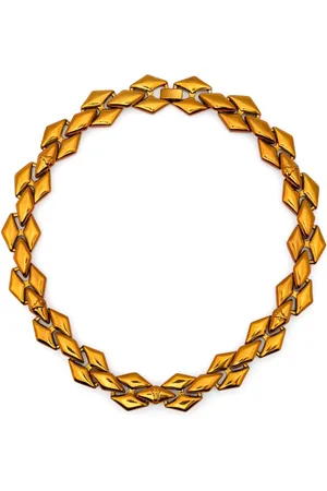 Patrizia Pepe Collar de cadena