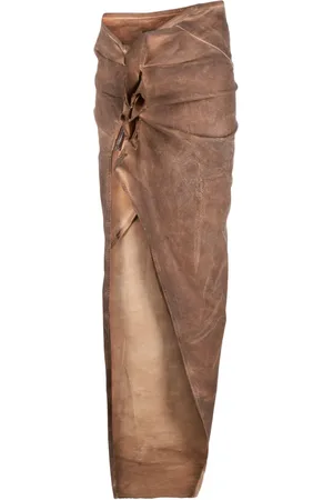 Rick Owens Falda larga Edfu