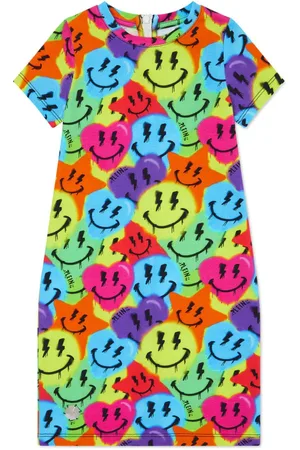 Philipp Plein Vestido Smile