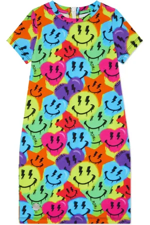 Philipp Plein Vestido Smile