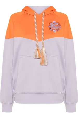 Etro Hoodie con motivo Pegaso