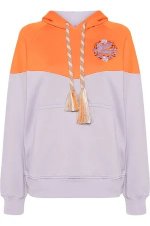 Etro Hoodie con motivo Pegaso
