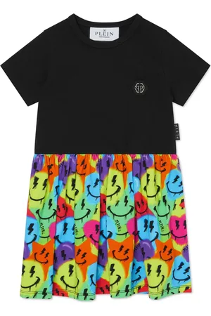 Philipp Plein Vestido corto Smile