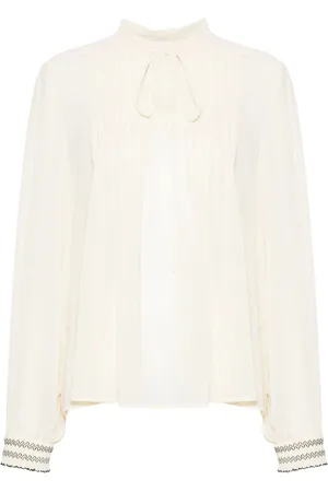 Liu Jo Blusa georgette de crepé