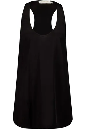 ZIMMERMANN Camiseta con espalda de nadador