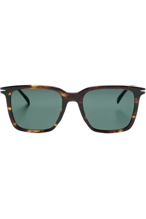DB EYEWEAR BY DAVID BECKHAM Lentes de sol con armazón cuadrada