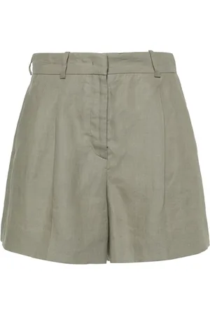 Kiton Shorts con pinzas