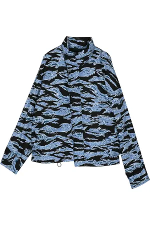 Fumito Ganryu Chamarra Tiger Camo de x Phenomenon