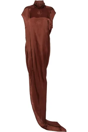 Rick Owens Vestido largo Edfu T