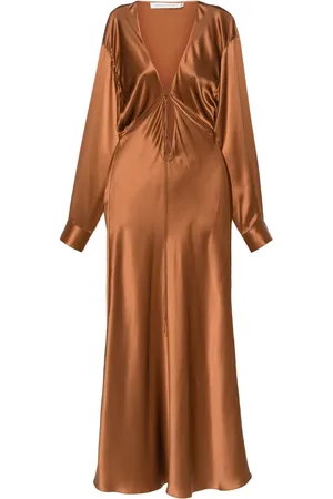 CHRISTOPHER ESBER Vestido largo Cusco