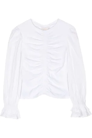 Cinq A Sept Blusa Mahnaz