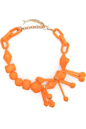 Patrizia Pepe Collar con dije Techno Pop Fly