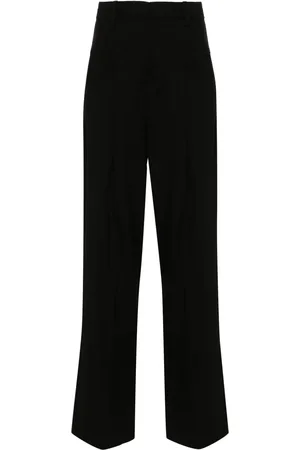 Isabel Marant Pantalones rectos Staya