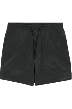 JUUN.J Shorts deportivos con cordones en la pretina