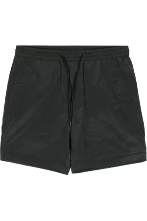 JUUN.J Shorts deportivos con cordones en la pretina