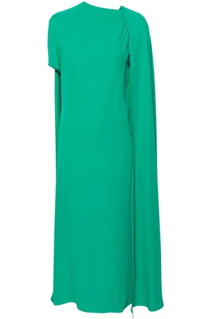 VALENTINO GARAVANI Vestido largo cady