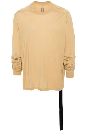Rick Owens Playera de manga larga
