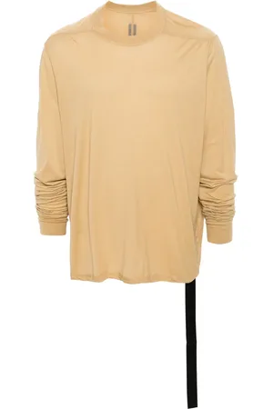 Rick Owens Playera de manga larga