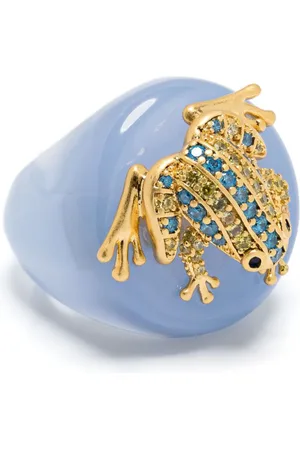Kate Spade Anillo de coctel Take The Leap