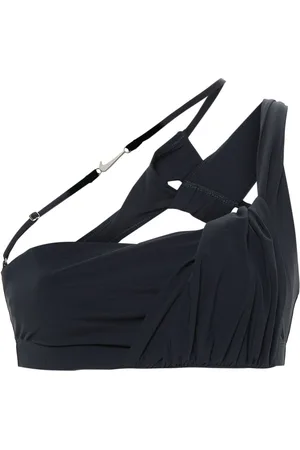 Nike Top asimétrico a capas de x Jacquemus