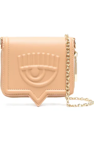 Chiara Ferragni Cartera plegable Eyelike