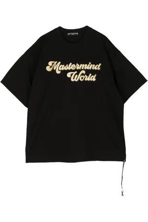 MASTERMIND Playera Glitter Skull