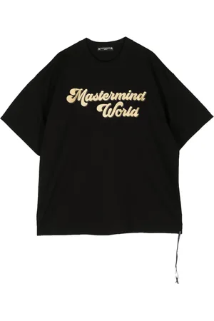 MASTERMIND Playera Glitter Skull