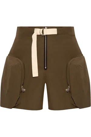 Jil Sander Shorts con bolsillos