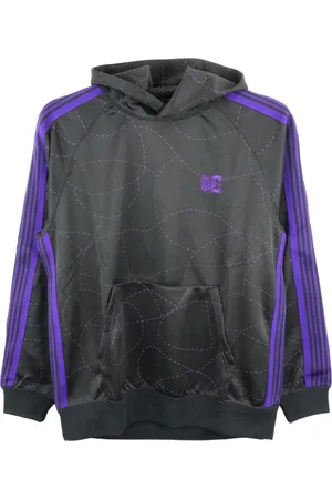 Pins & Needles Hoodie con estampado gráfico de x DC