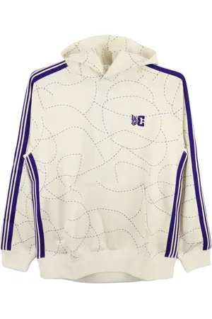 Pins & Needles Hoodie con estampado gráfico de x DC