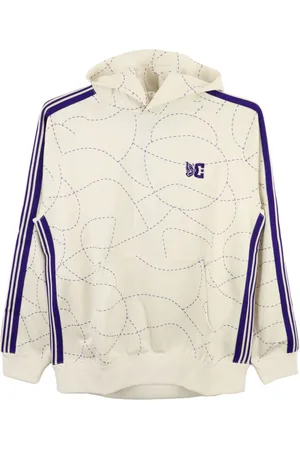 Pins & Needles Hoodie con estampado gráfico de x DC