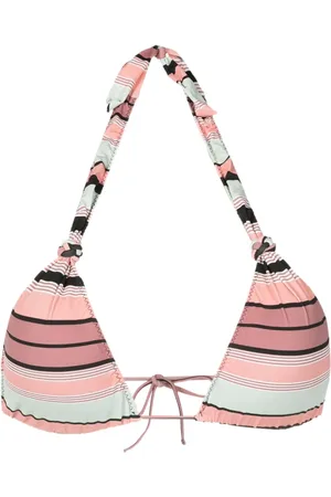 CLUBE BOSSA Top de bikini Rings