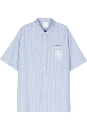 Givenchy Camisa con rayas halo
