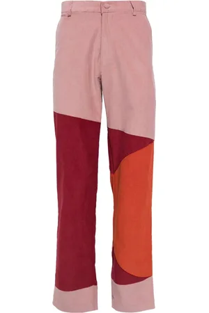 KIDSUPER STUDIOS Pantalones de pana