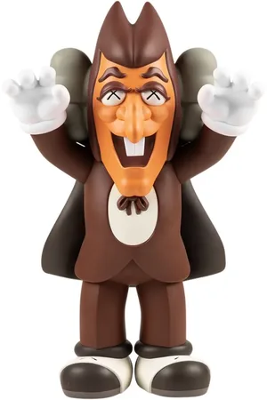 KAWS Figura Cereal Monsters Count Chocula