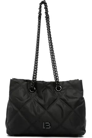 Bimba y Lola Bolsa de hombro capitonada mediana